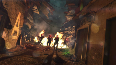 Tom Clancy's Splinter Cell Blacklist Xbox 360 рус. б\у от магазина Kiberzona72