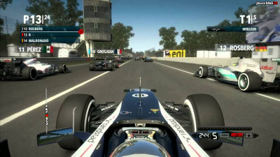 Formula One F1 2012 XBOX 360 рус. б\у от магазина Kiberzona72