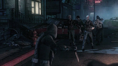 Resident Evil : Operation Raccoon City PS3 рус.суб. б\у от магазина Kiberzona72