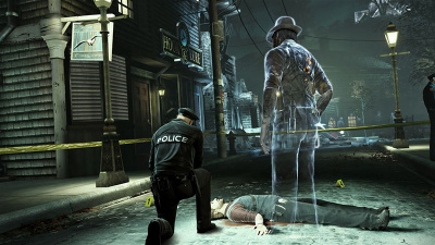 Murdered Soul Suspect PS4 рус. б/у от магазина Kiberzona72