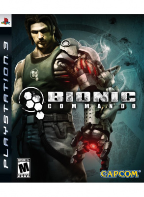 Bionic Commando PS3 анг. от магазина Kiberzona72