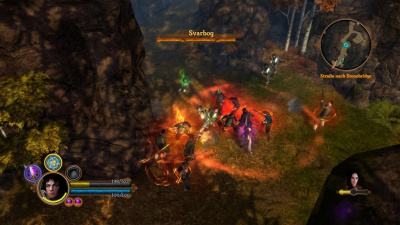 Dungeon Siege III PS3 анг. б\у от магазина Kiberzona72