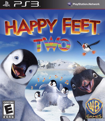 Happy Feet 2 PS3 анг. б\у от магазина Kiberzona72