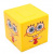 Кейс-футляр в виде куба для 16 картриджей Nintendo Switch Premium Game Card Case ( Spongebob ) от магазина Kiberzona72