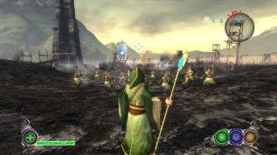 Lord of the Rings: Conquest Xbox 360 анг. б\у от магазина Kiberzona72