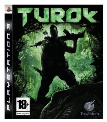 Turok ( Турок ) PS3 анг. б/у от магазина Kiberzona72