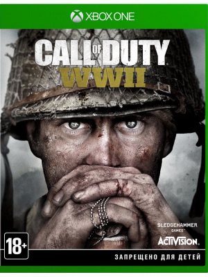 Call of Duty: WWII Xbox One [русская версия] от магазина Kiberzona72
