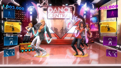 Dance Central 3 XBOX 360 KINECT без упаковки русская версия от магазина Kiberzona72