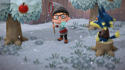 Animal Crossing New Horizons Nintendo Switch рус. б\у без бокса от магазина Kiberzona72