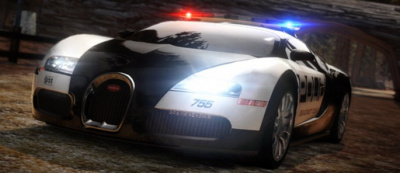 Need for Speed : Hot Pursuit PS3 рус. б\у от магазина Kiberzona72
