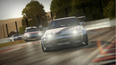 Need for Speed Shift 2 Unleashed PS3 рус.суб. б\у от магазина Kiberzona72