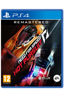 Need for Speed : Hot Pursuit Remastered PS4 от магазина Kiberzona72