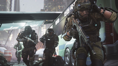Call of Duty: Advanced Warfare Xbox One рус. б\у от магазина Kiberzona72
