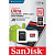 Карта памяти MicroSD SanDisk Ultra 512GB UHS-I + адаптер (SDSQUA4-512G-GN6MA) от магазина Kiberzona72