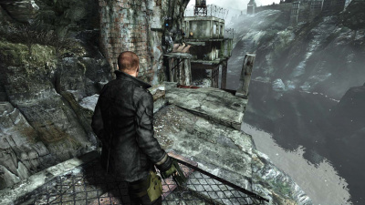 Resident Evil 6 PS4 рус.суб. б\у от магазина Kiberzona72