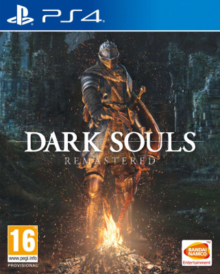 Dark Souls: Remastered PS4 от магазина Kiberzona72