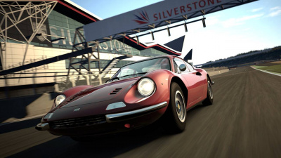 Gran Turismo 6 PS3 без обложки рус. б\у от магазина Kiberzona72