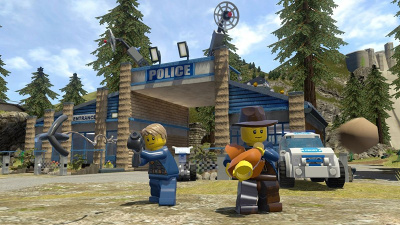 LEGO CITY Undercover PS4 от магазина Kiberzona72