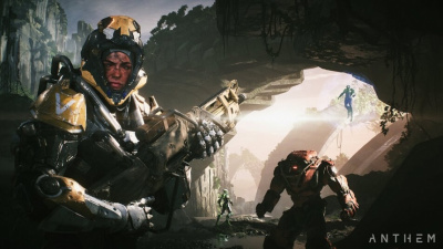 Anthem PS4 от магазина Kiberzona72