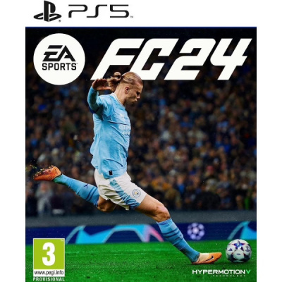 EA SPORTS FC 24 PS5 Русская версия от магазина Kiberzona72