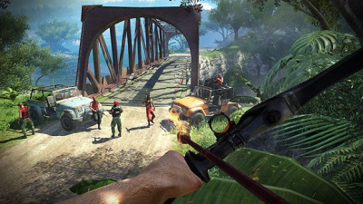 Far Cry 3 PS3 рус. б\у от магазина Kiberzona72