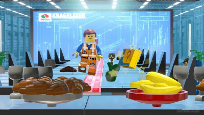 LEGO:Ниндзяго Фильм XBOX ONE [русские субтитры] от магазина Kiberzona72