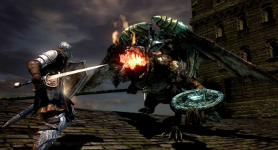 Dark Souls Prepare to Die Edition Xbox 360 анг. б\у от магазина Kiberzona72