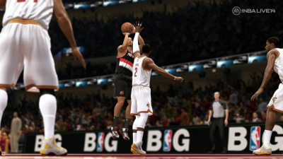 Nba Live 14 PS4 анг. б\у от магазина Kiberzona72