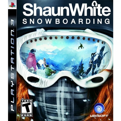 Shaun White Snowboarding PS3 рус. б\у от магазина Kiberzona72