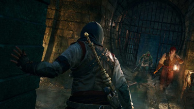 Assassin"s Creed: Единство PS4 рус. б\у от магазина Kiberzona72