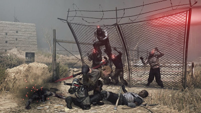 Metal Gear Survive PS4 [русские субтитры] от магазина Kiberzona72