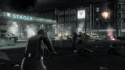Resident Evil Operation Raccoon City XBOX 360 анг. б\у от магазина Kiberzona72