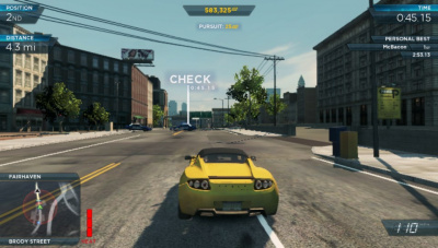 Need For Speed Most Wanted для PS Vita рус. б\у от магазина Kiberzona72