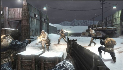 Call of Duty : Black Ops Declassified PS VITA рус. б\у от магазина Kiberzona72