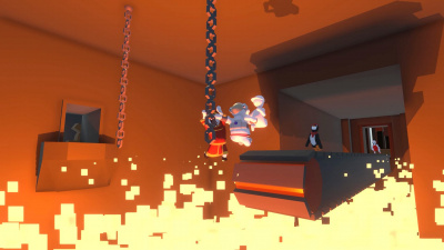 Human : Fall Flat - Dream Collection PS4 рус.суб. б\у от магазина Kiberzona72
