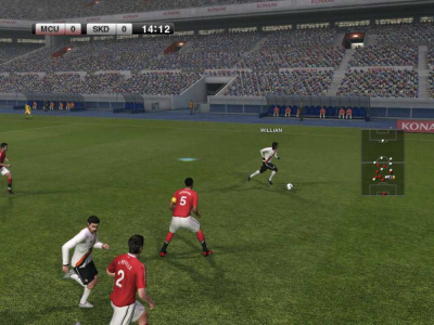 Pro Evolution Soccer 2011 PS3 рус.суб. б\у без обложки от магазина Kiberzona72
