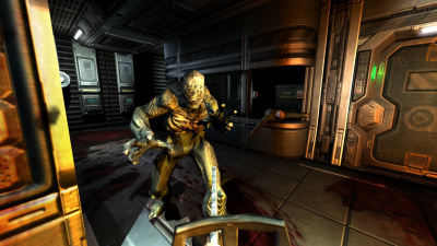 Doom 3 BFG Edition PS3 анг. б\у от магазина Kiberzona72
