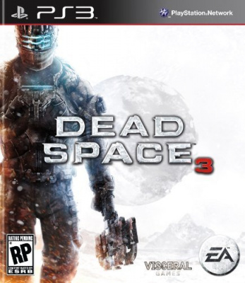 Dead Space 3 PS3 рус. б\у от магазина Kiberzona72