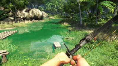 Far Cry 3 PS3 рус. б\у от магазина Kiberzona72