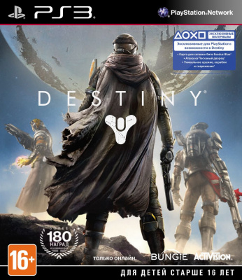 Destiny PS3 анг. б\у от магазина Kiberzona72