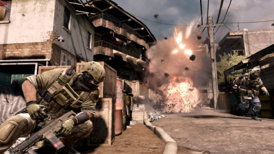 Tom Clancy's Ghost Recon : Future Soldier PS3 рус. б\у от магазина Kiberzona72