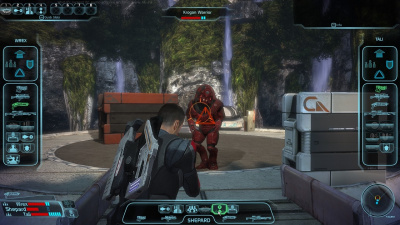 Mass Effect XBOX 360 анг. б\у от магазина Kiberzona72