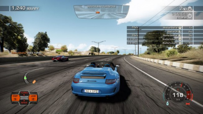 Need for Speed : Hot Pursuit Remastered PS4 рус.суб. б\у от магазина Kiberzona72
