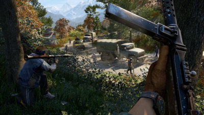 Far Cry 4 PS3 [русская версия] от магазина Kiberzona72