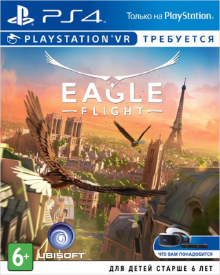 Eagle Flight PS4 только для VR от магазина Kiberzona72