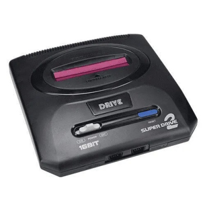 Игровая приставка Sega Super Drive Classic, 16-bit, HDMI, +220 игр от магазина Kiberzona72