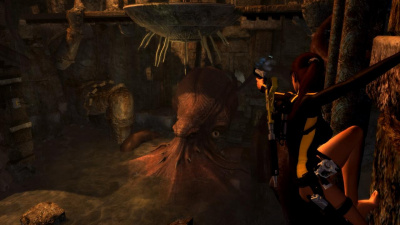 Tomb Raider : Underworld PS3 анг. б\у от магазина Kiberzona72