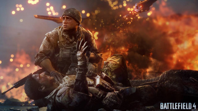Battlefield 4 PS4 от магазина Kiberzona72