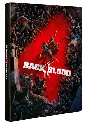 Back 4 Blood Специальное Издание PS4 от магазина Kiberzona72