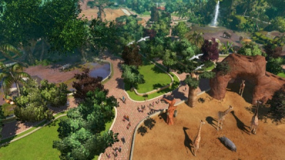 Zoo Tycoon Xbox 360 рус. б\у от магазина Kiberzona72